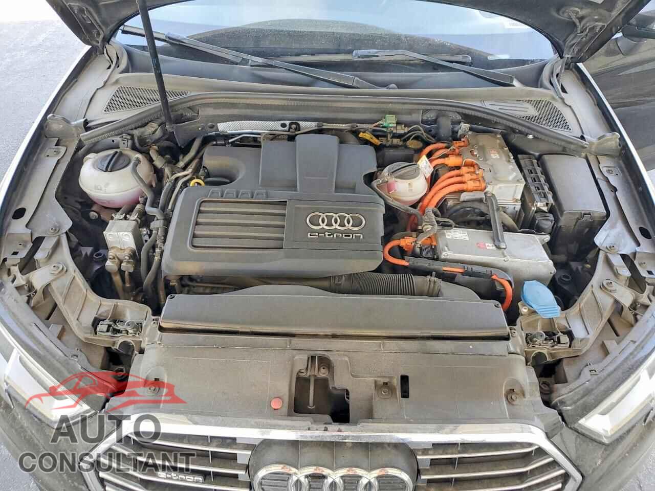 AUDI A3 2017 - WAUUPBFF4HA067532