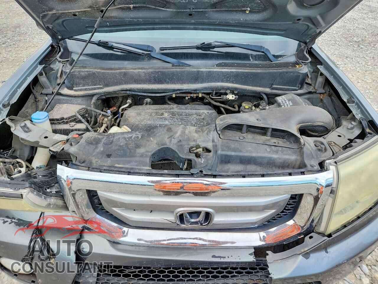 HONDA PILOT 2011 - 5FNYF4H57BB022946
