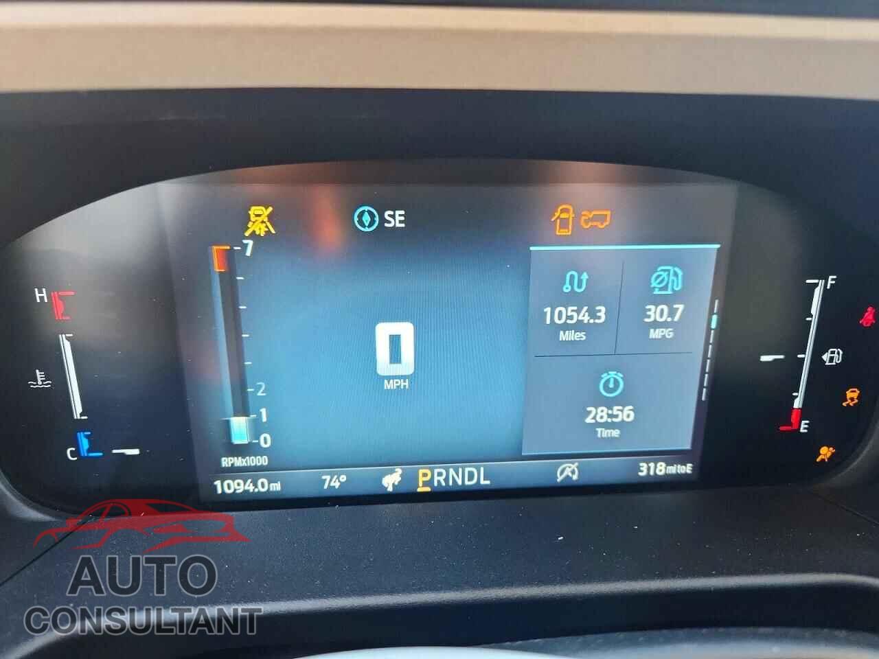 FORD BRONCO 2026 - 3FMCR9BN3TRE65839