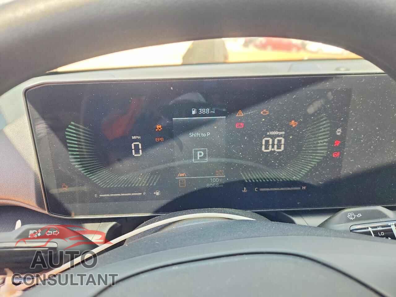 KIA ALL OTHER 2025 - 3KPFT4DEXSE143028