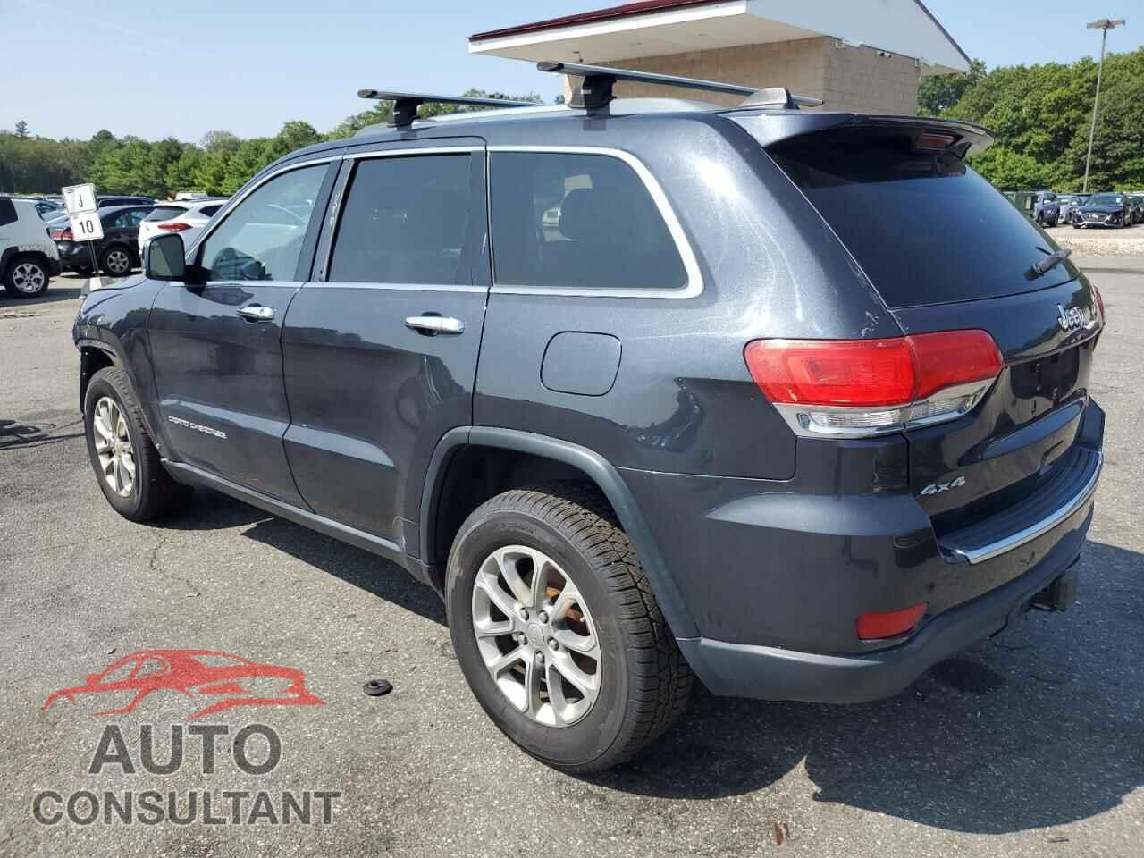 JEEP GRAND CHER 2015 - 1C4RJFBGXFC225664