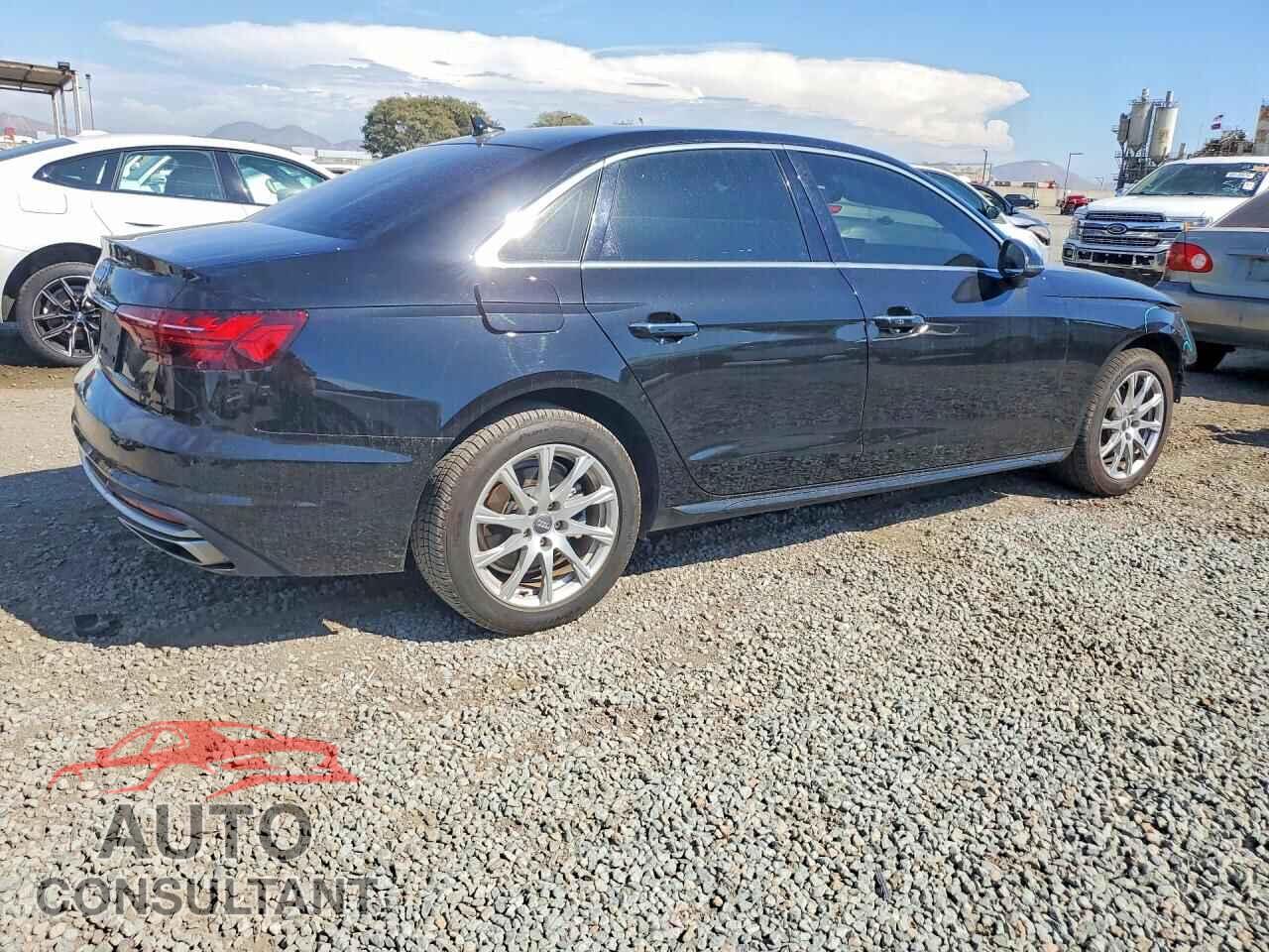 AUDI A4 2020 - WAUGMAF4XLN008856