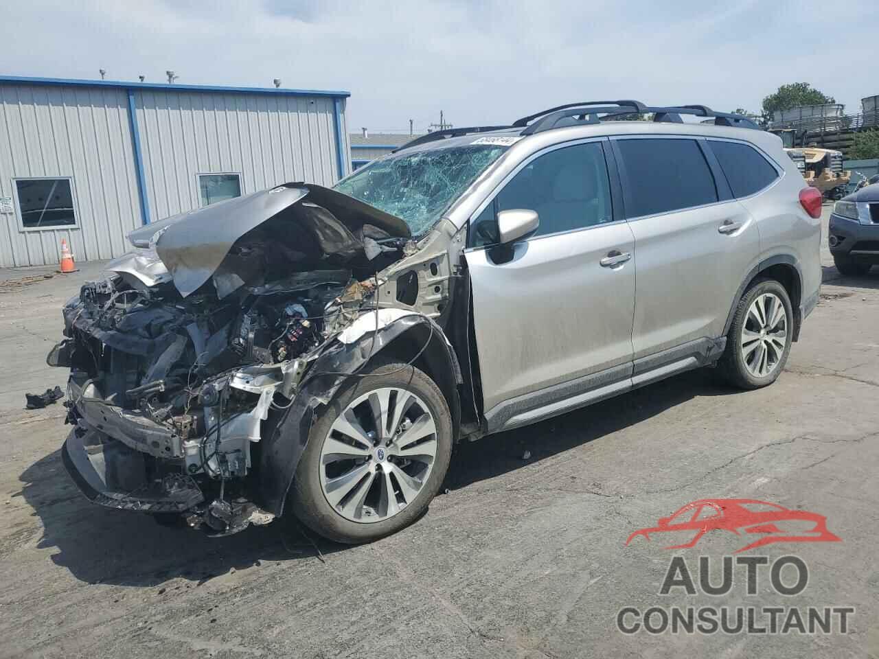 SUBARU ASCENT 2019 - 4S4WMAPD0K3431982