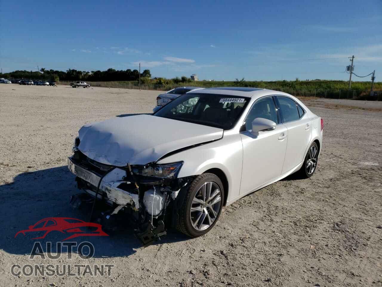 LEXUS IS 2020 - JTHAA1D26L5106414