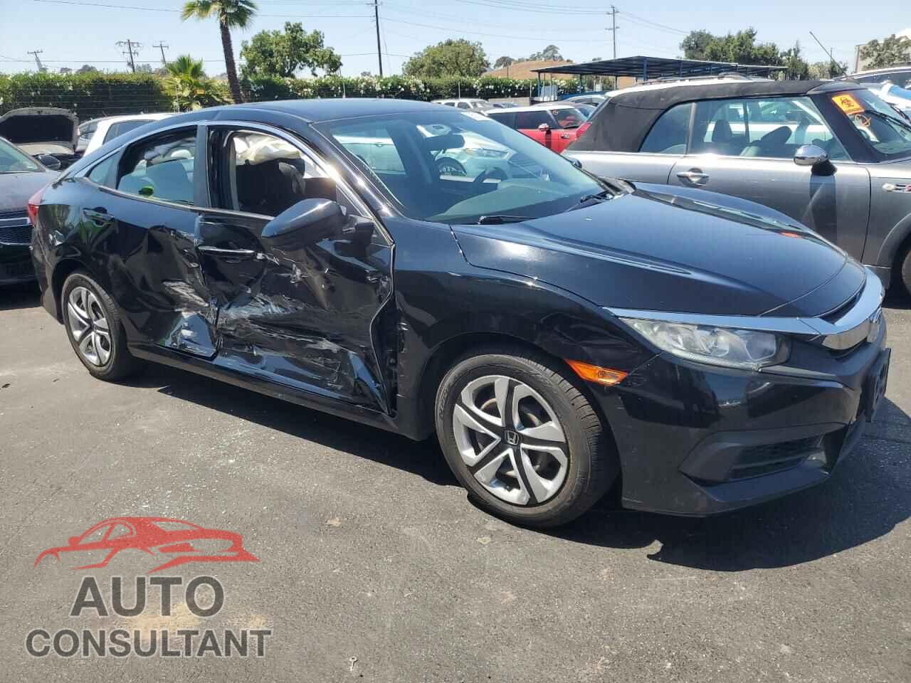 HONDA CIVIC 2017 - 2HGFC2F52HH563298