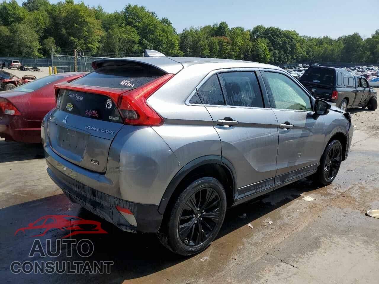MITSUBISHI ECLIPSE 2019 - JA4AT4AA8KZ002680