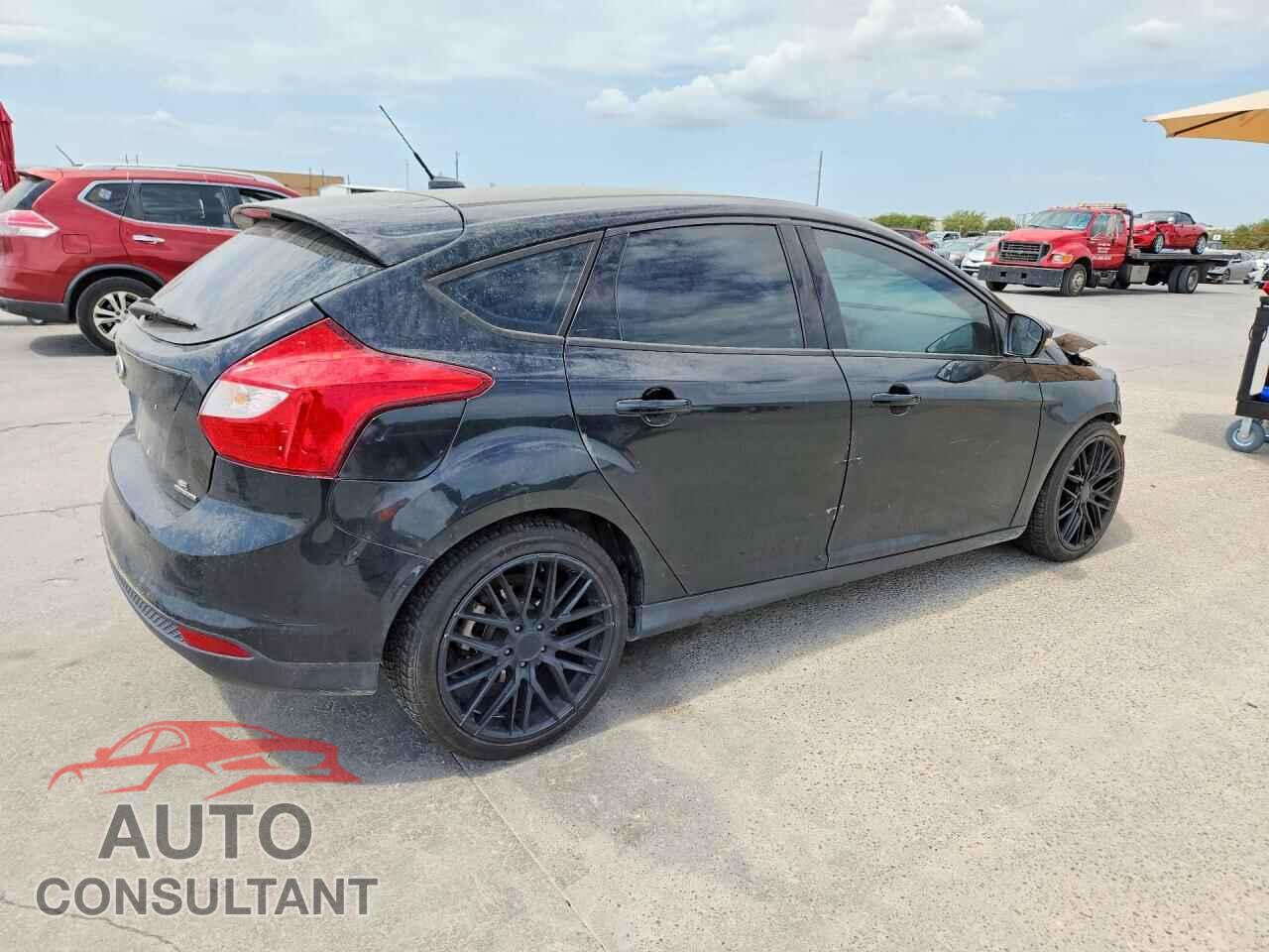 FORD FOCUS 2014 - 1FADP3K28EL279884