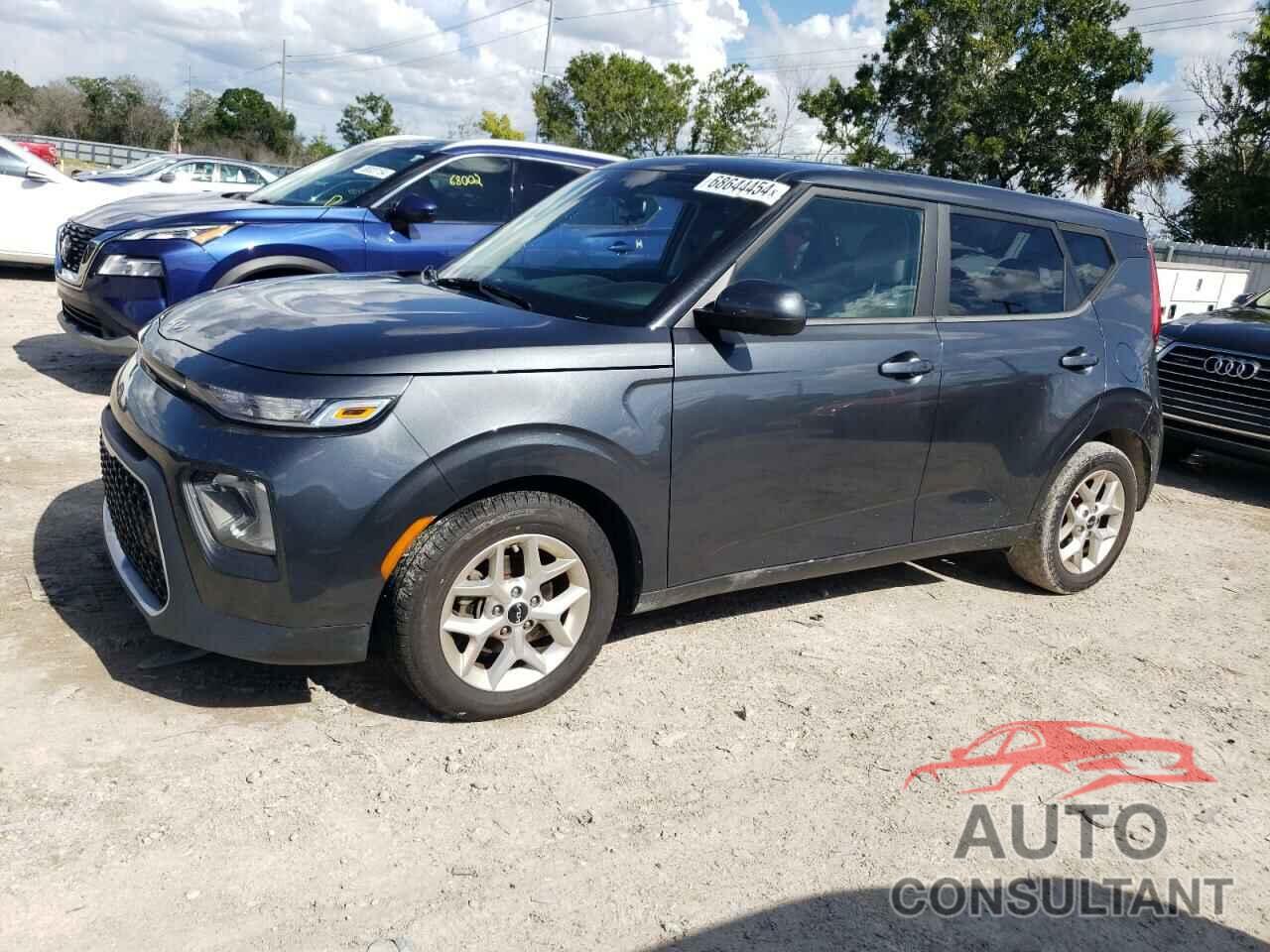 KIA SOUL 2022 - KNDJ23AU3N7829984