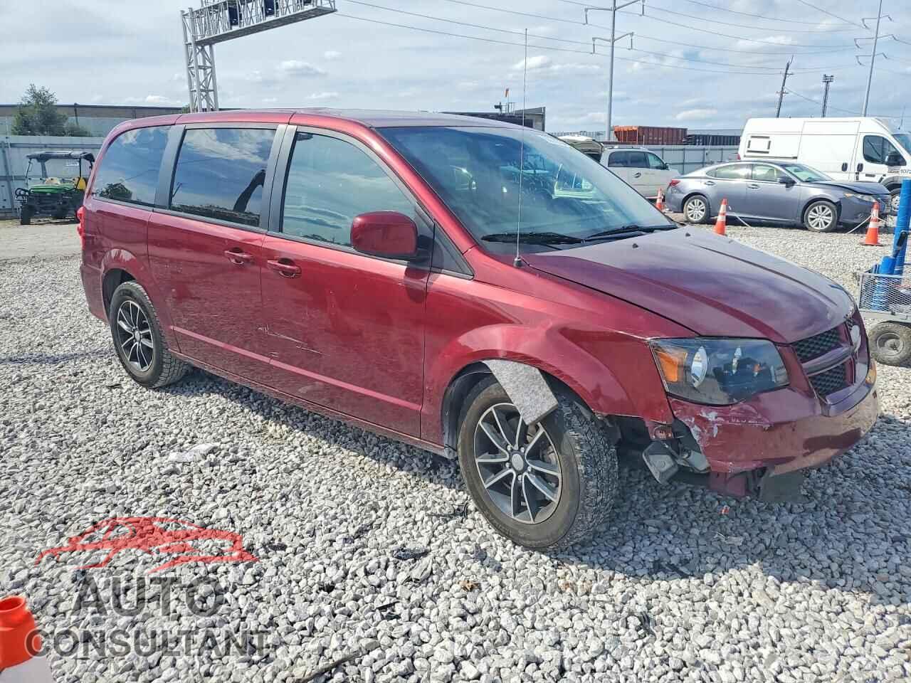 DODGE CARAVAN 2019 - 2C4RDGEG9KR618212