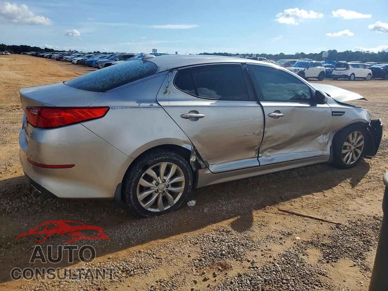 KIA OPTIMA 2015 - 5XXGN4A72FG422250