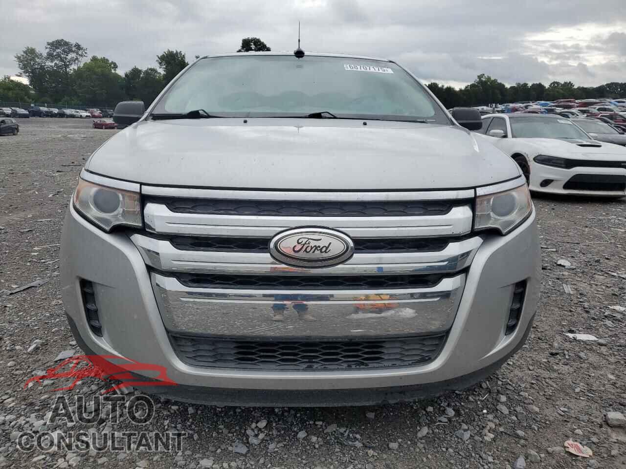 FORD EDGE 2013 - 2FMDK3GC8DBC56898
