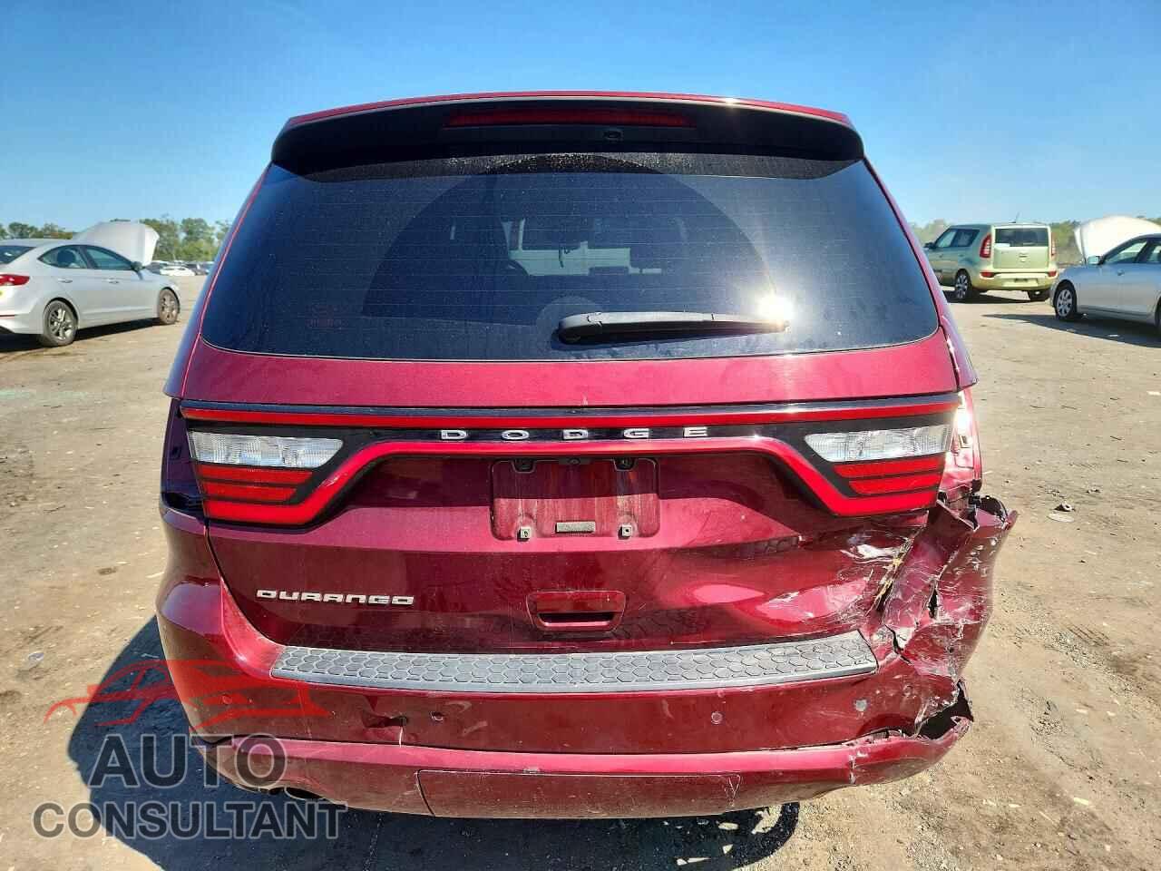 DODGE DURANGO 2023 - 1C4RDHDGXPC685845