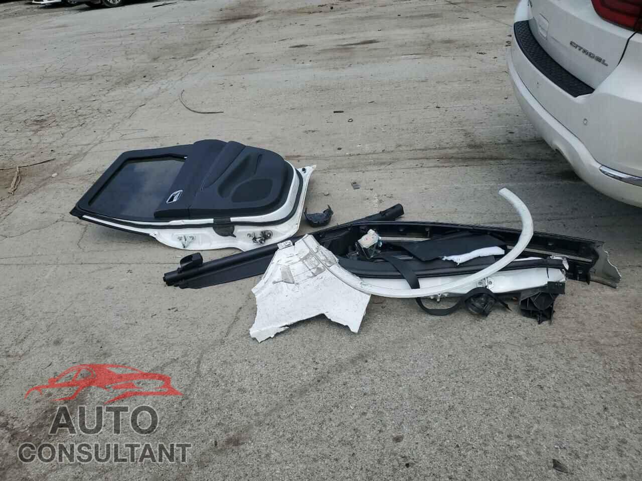 DODGE DURANGO 2017 - 1C4RDJEG6HC660013