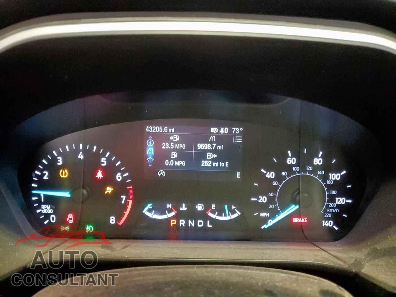 FORD ESCAPE 2020 - 1FMCU0H65LUA54767
