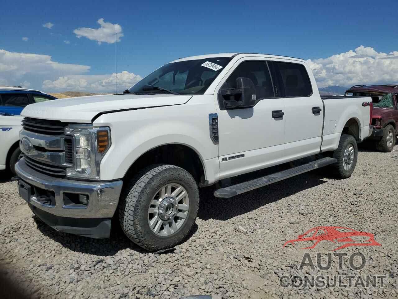 FORD F250 2019 - 1FT7W2BT5KEE84088