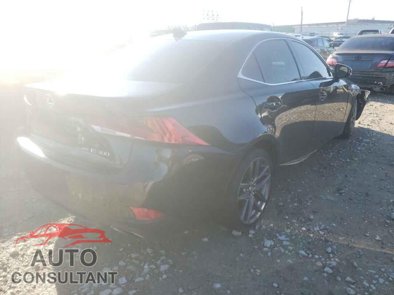 LEXUS IS 2017 - JTHCM1D27H5021377