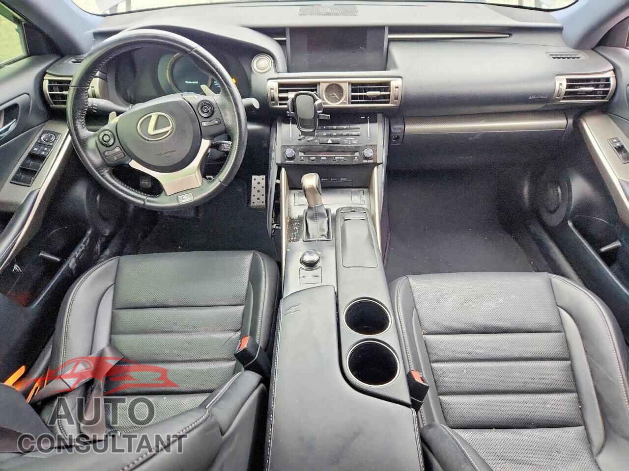 LEXUS IS 2014 - JTHBF1D22E5014158