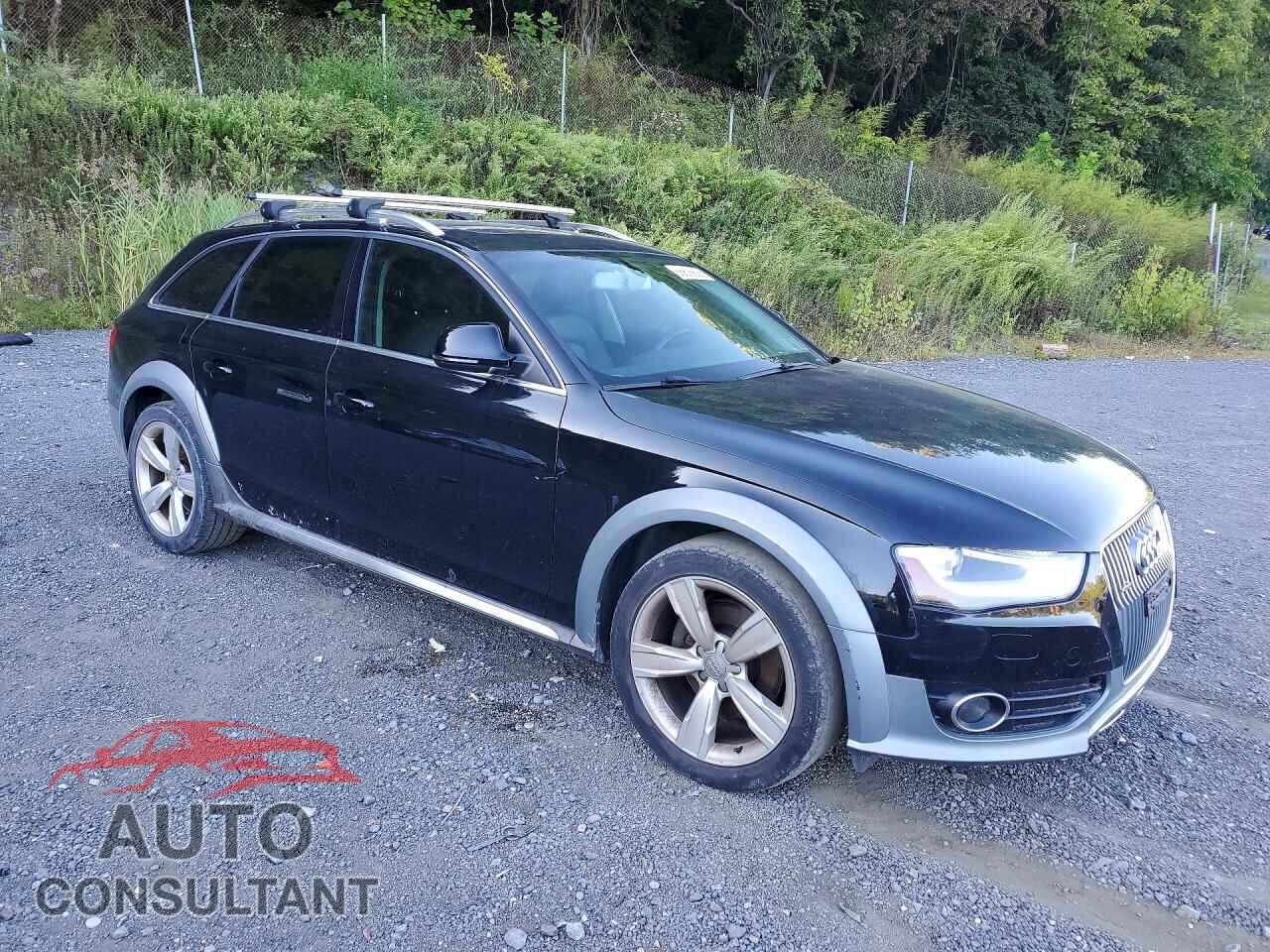AUDI A4 2013 - WA1UFAFL6DA214105