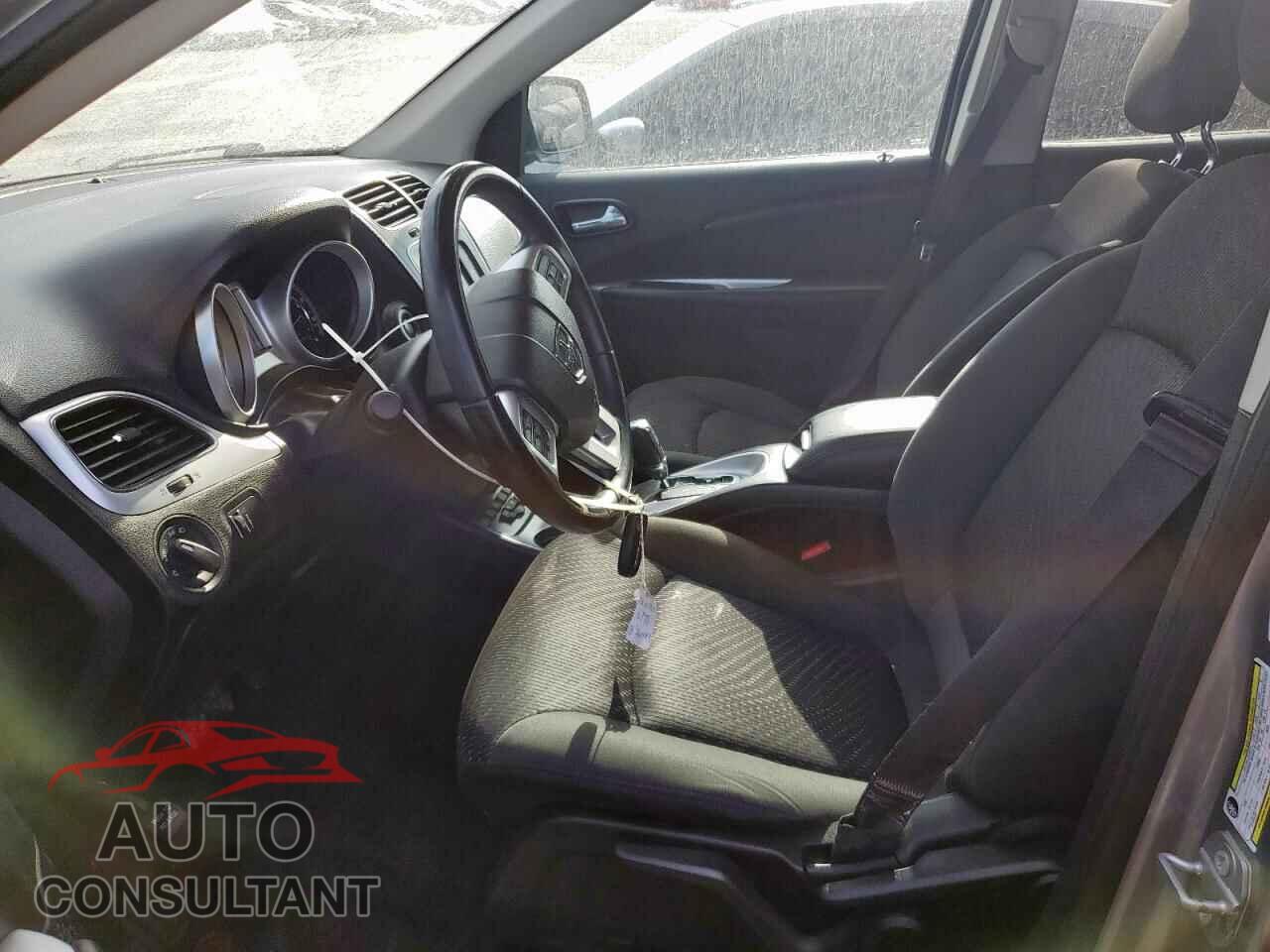 DODGE JOURNEY 2017 - 3C4PDCBG4HT591026