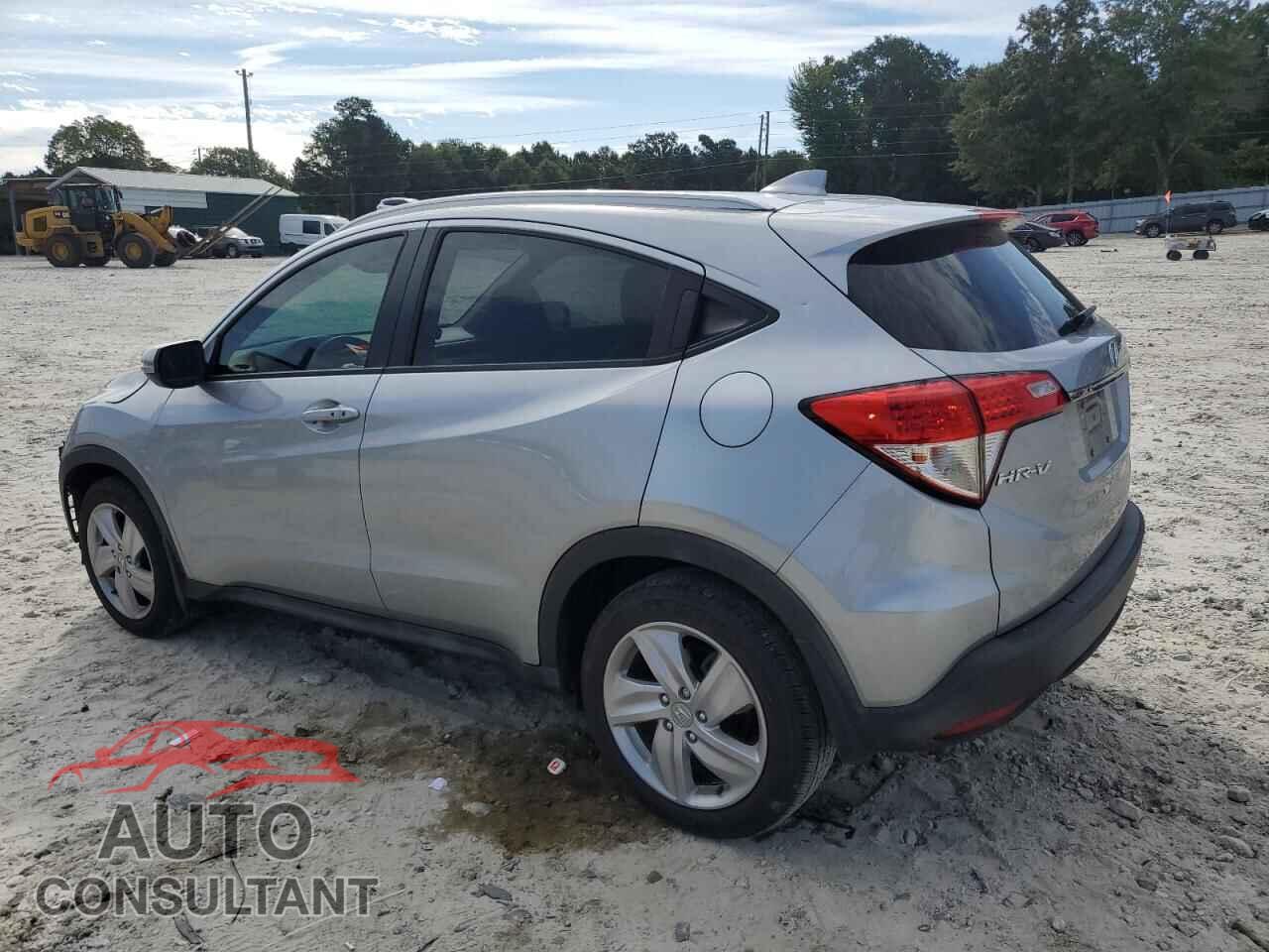 HONDA HR-V 2019 - 3CZRU5H54KM716449