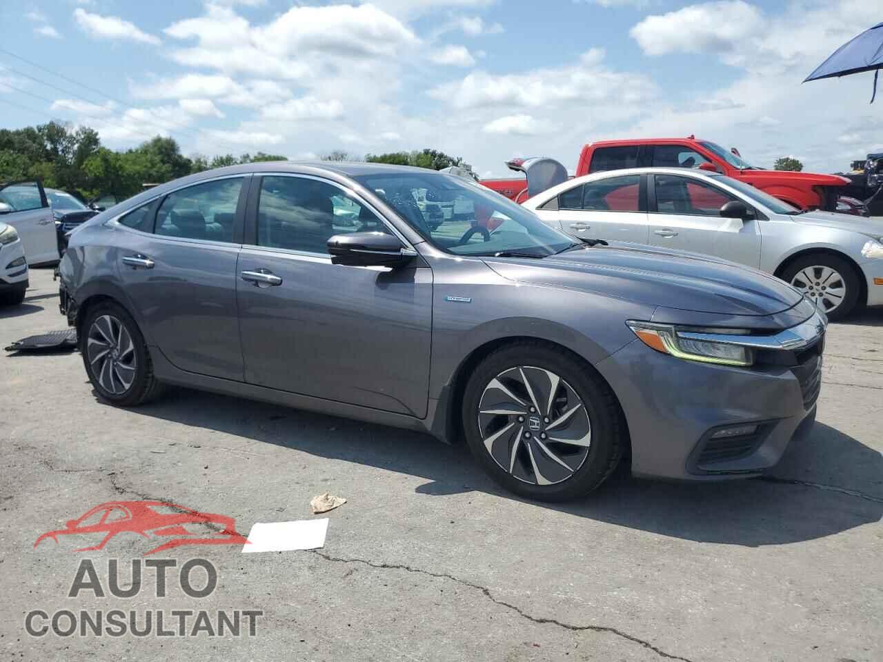 HONDA INSIGHT 2019 - 19XZE4F93KE010263