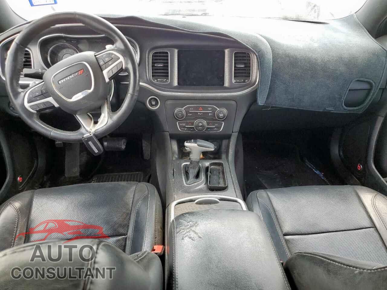 DODGE CHARGER 2017 - 2C3CDXHG2HH547858