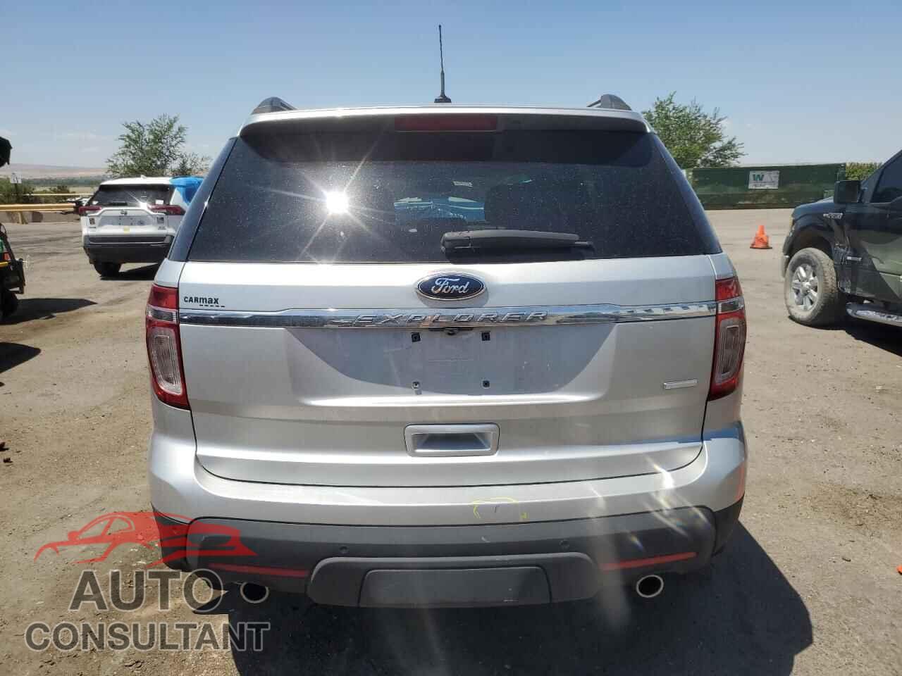 FORD EXPLORER 2013 - 1FM5K8F87DGB51759