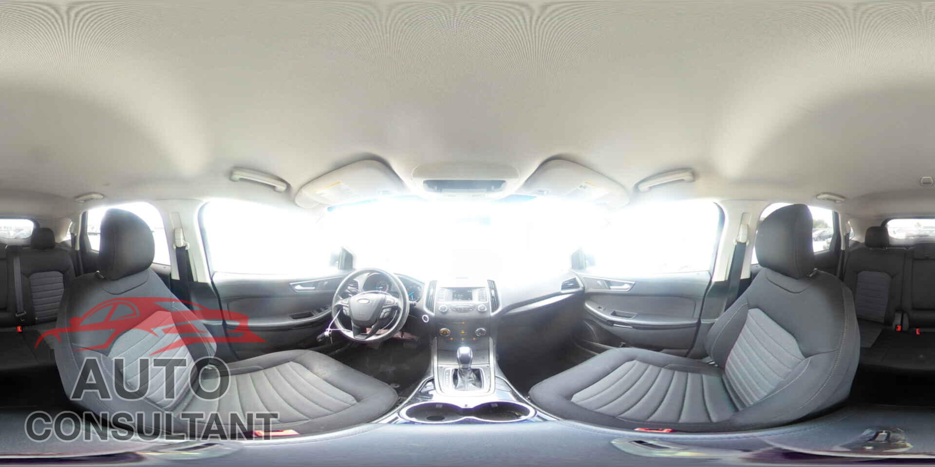 FORD EDGE 2016 - 2FMPK3G98GBC33868