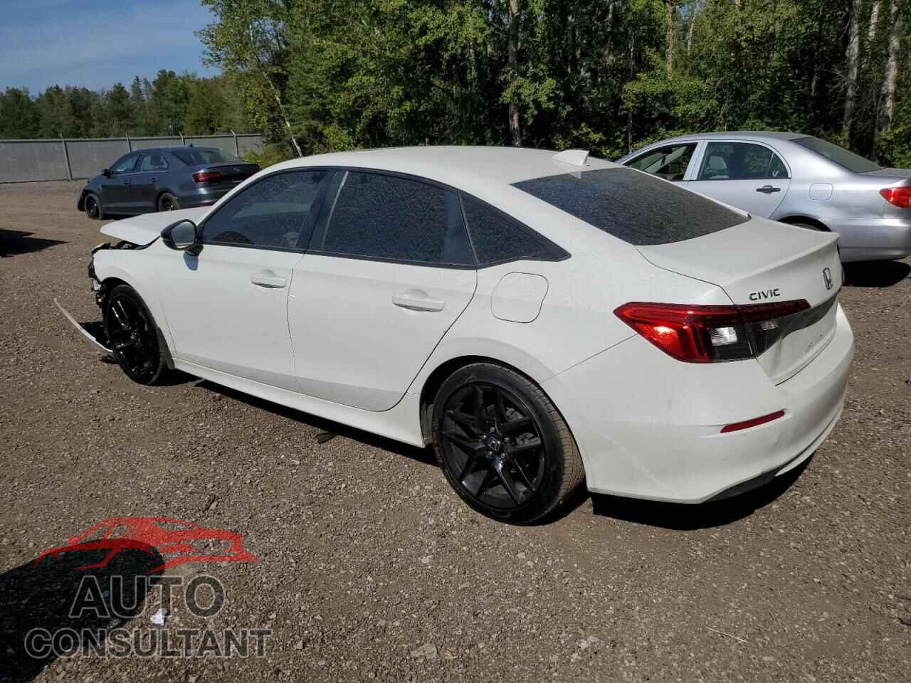 HONDA CIVIC 2024 - 2HGFE2F58RH105308