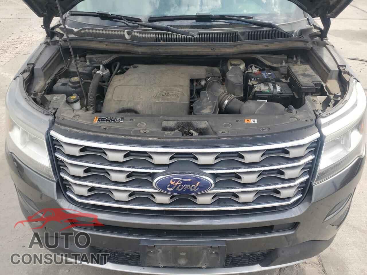 FORD EXPLORER 2016 - 1FM5K8D85GGC22206