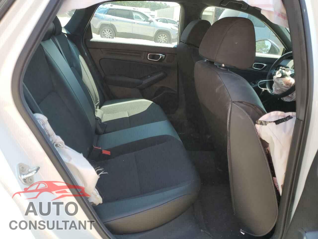HONDA CIVIC 2024 - 2HGFE2F55RH579667