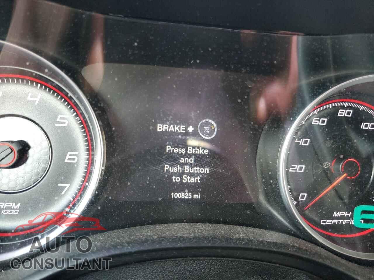 DODGE CHARGER 2017 - 2C3CDXAG2HH529077