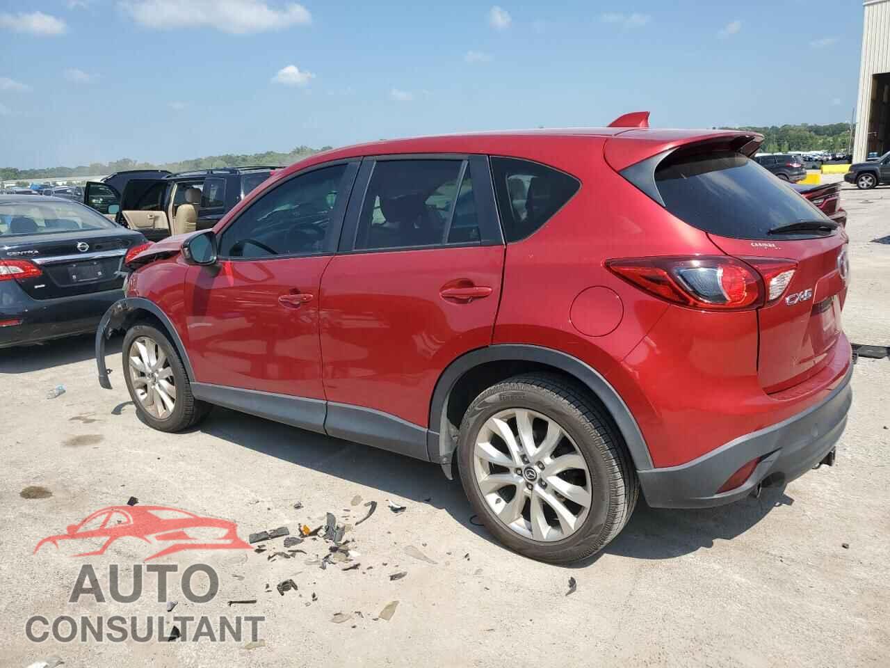 MAZDA CX-5 2014 - JM3KE2DY2E0381709