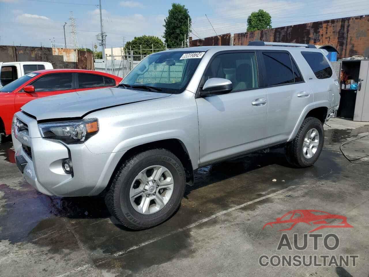 TOYOTA 4RUNNER 2024 - JTEEU5JRXR5305165