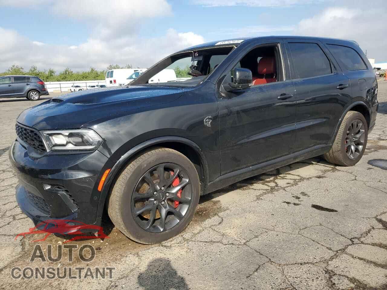 DODGE DURANGO 2024 - 1C4SDJH92RC238160