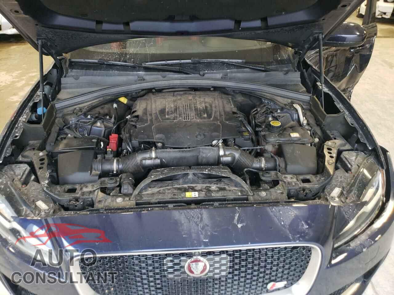 JAGUAR F-PACE 2017 - SADCM2BVXHA087969