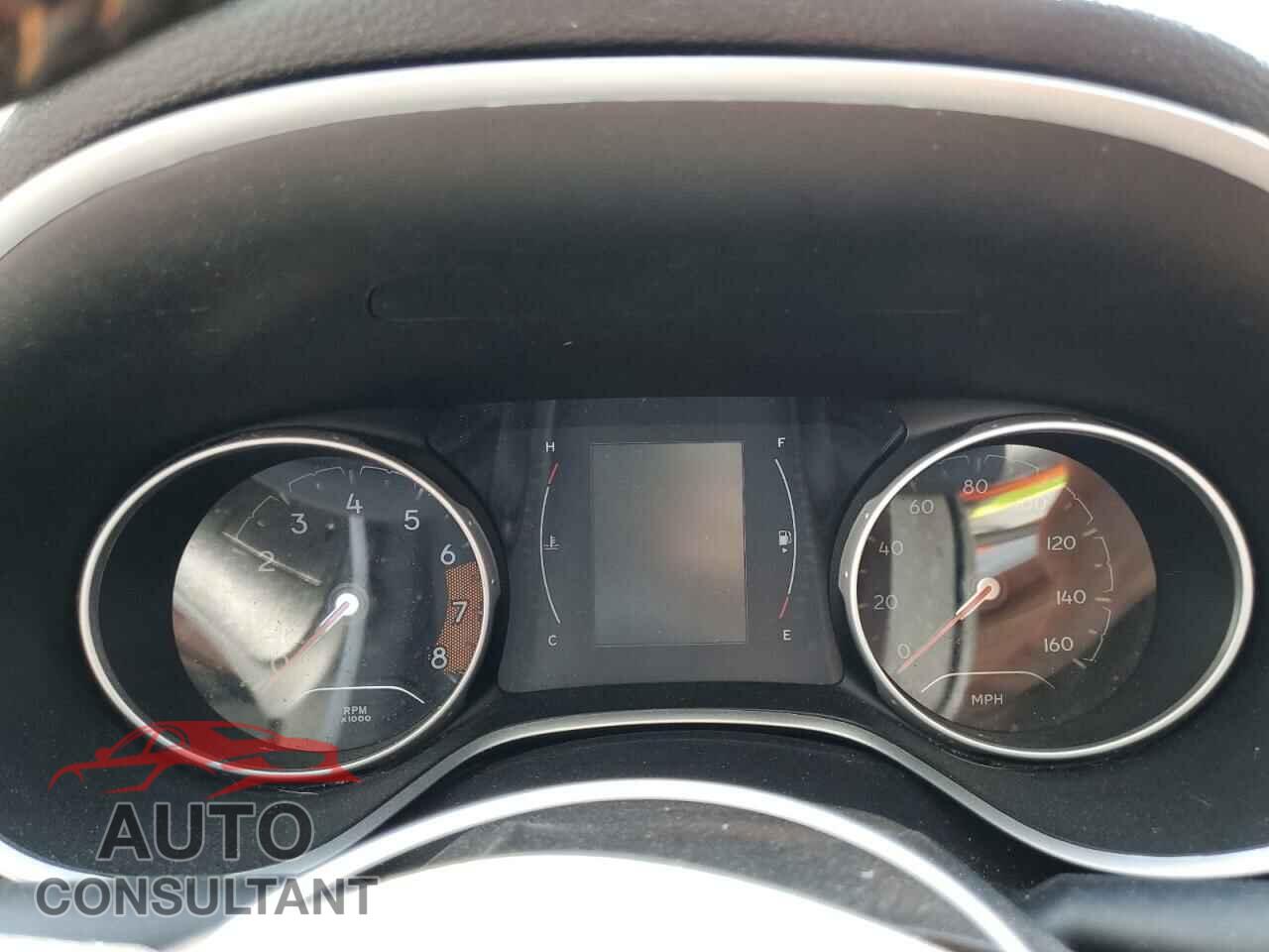 JEEP COMPASS 2020 - 3C4NJDBB4LT153772