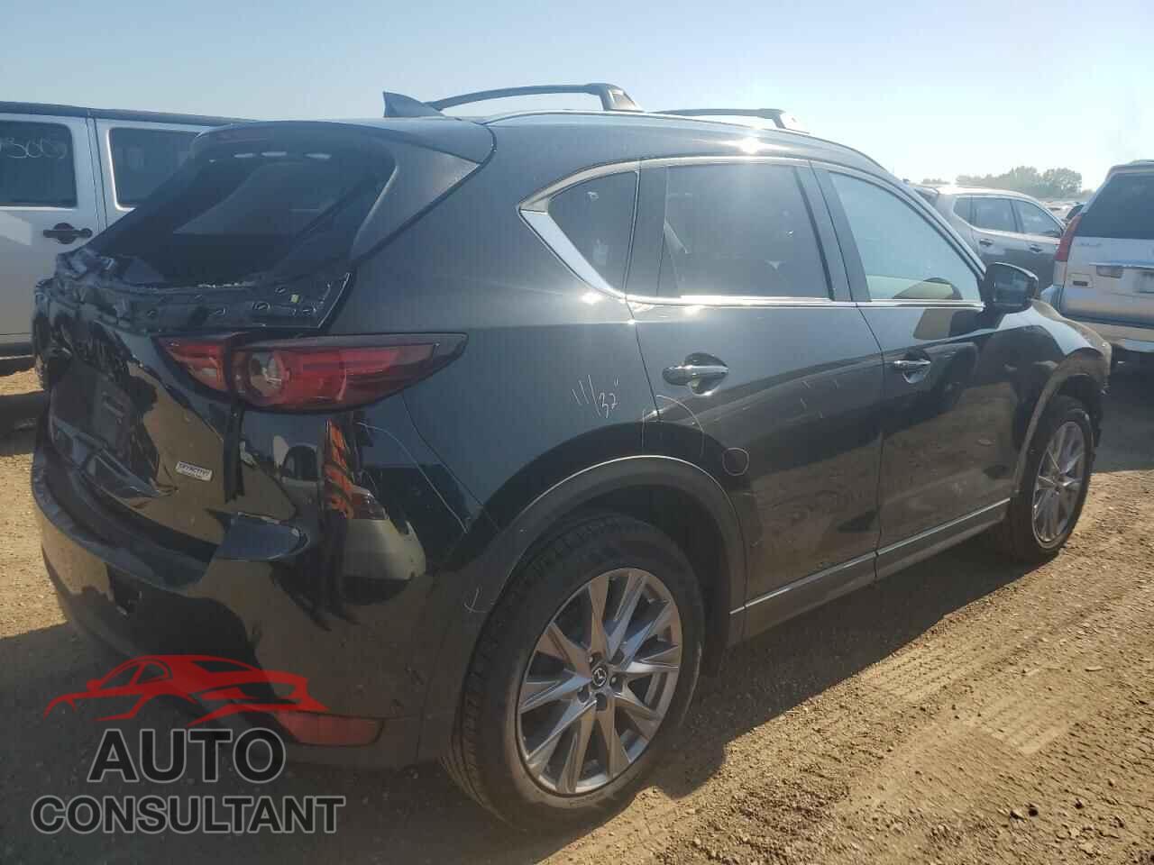 MAZDA CX-5 2019 - JM3KFBDY9K0631388