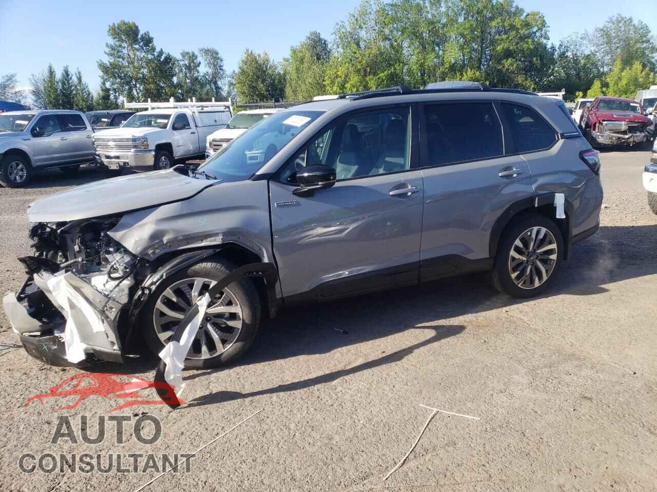 SUBARU FORESTER 2025 - JF2SLSTD9SH411767