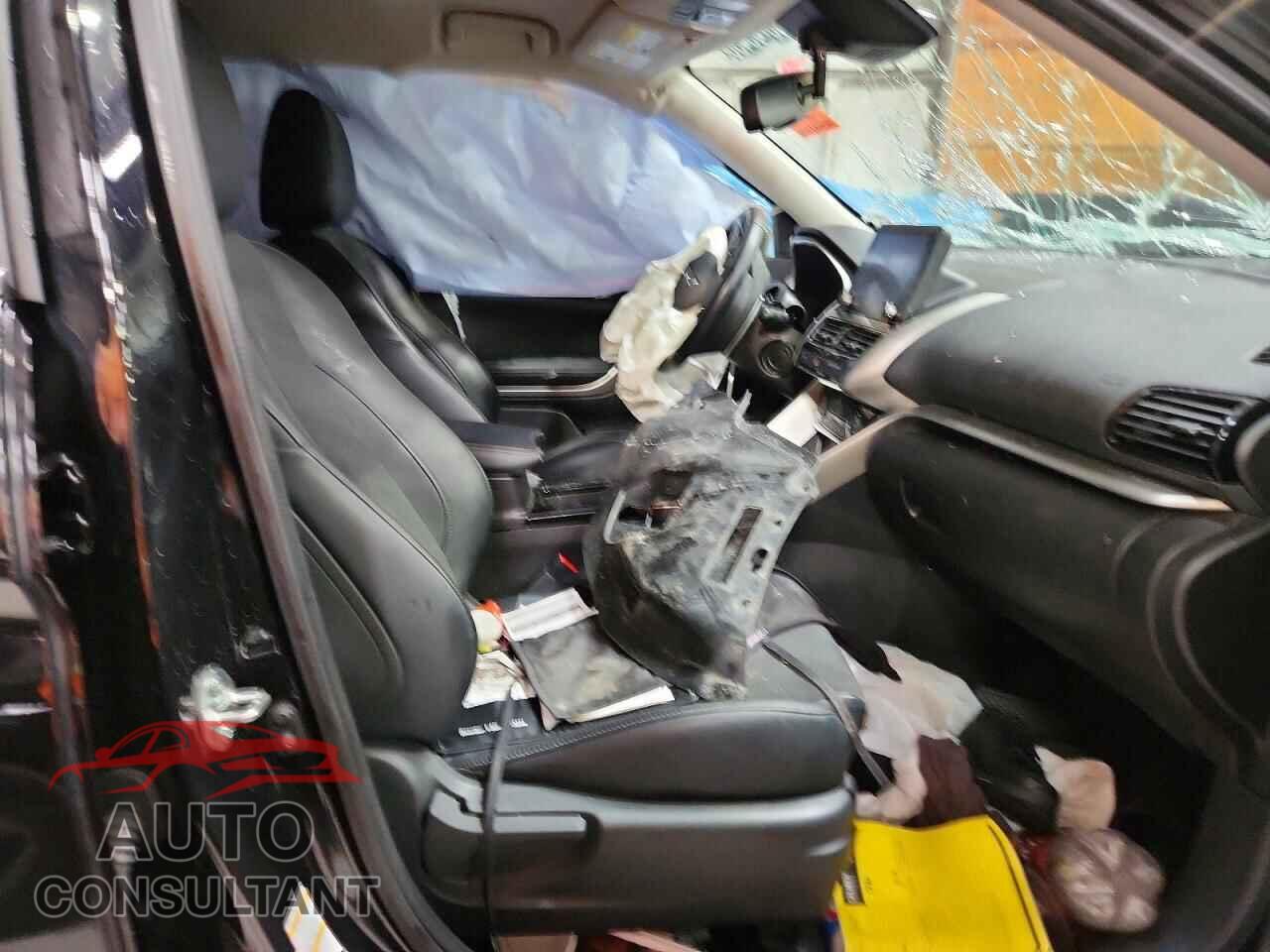 MITSUBISHI ECLIPSE 2025 - JA4ATWAA0SZ041954