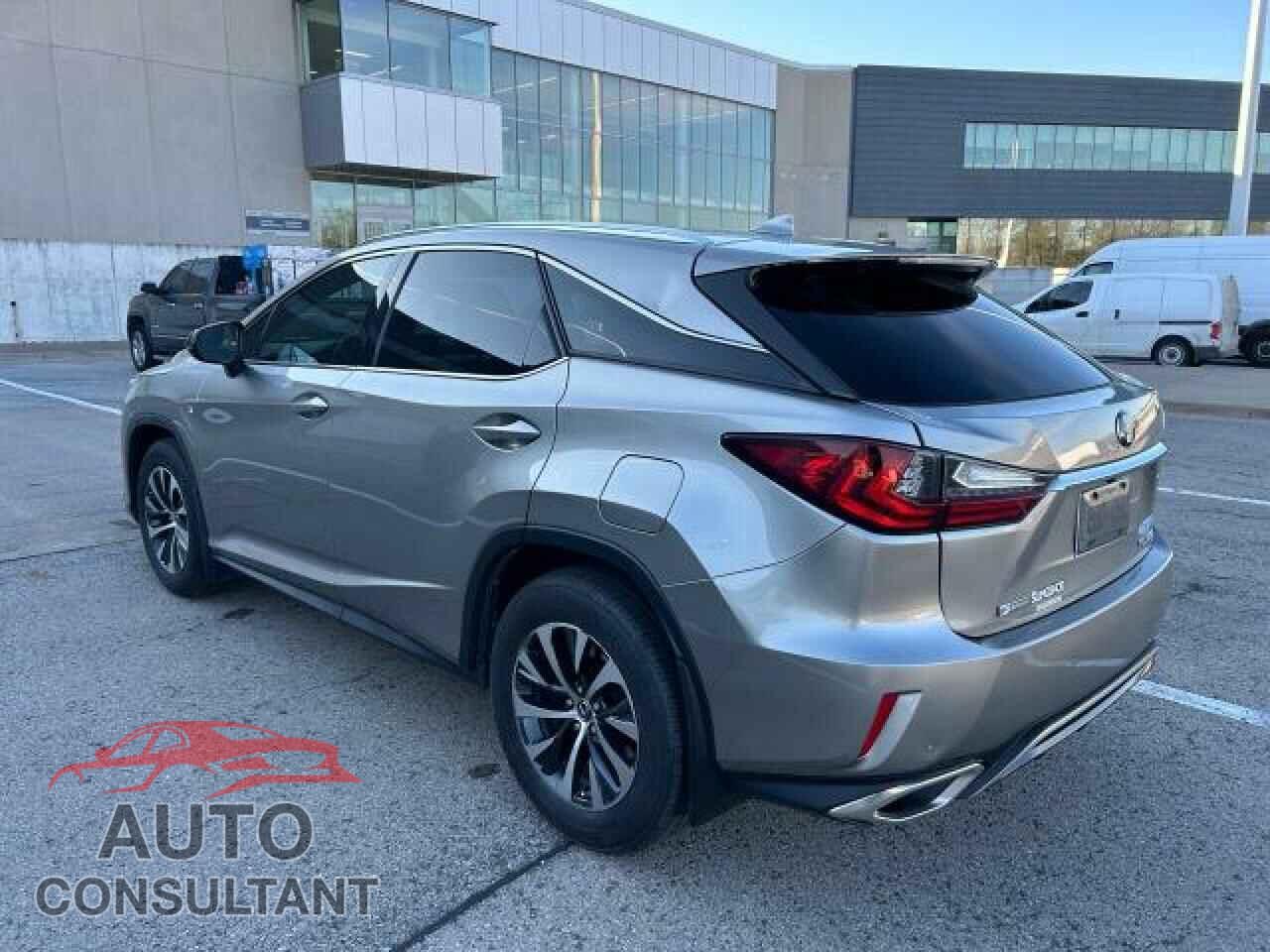 LEXUS RX350 2017 - 2T2BZMCA4HC093869