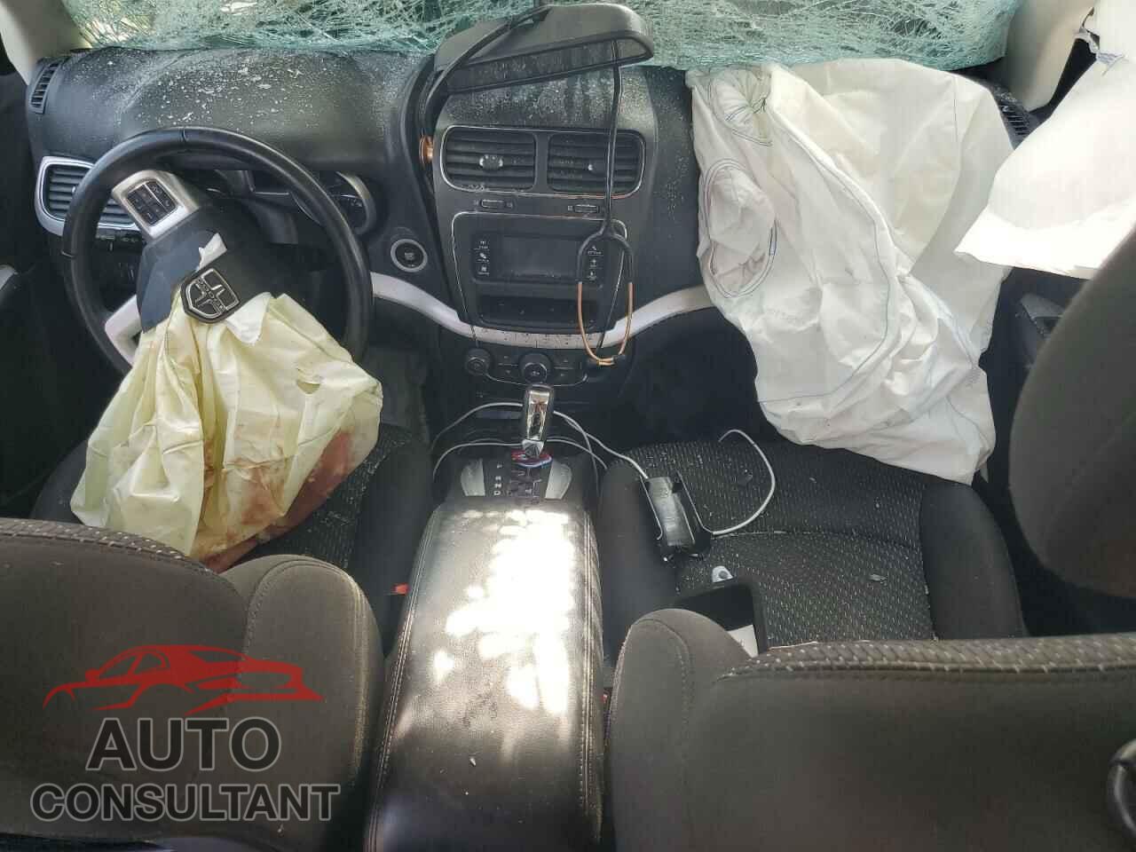 DODGE JOURNEY 2020 - 3C4PDCAB2LT274781