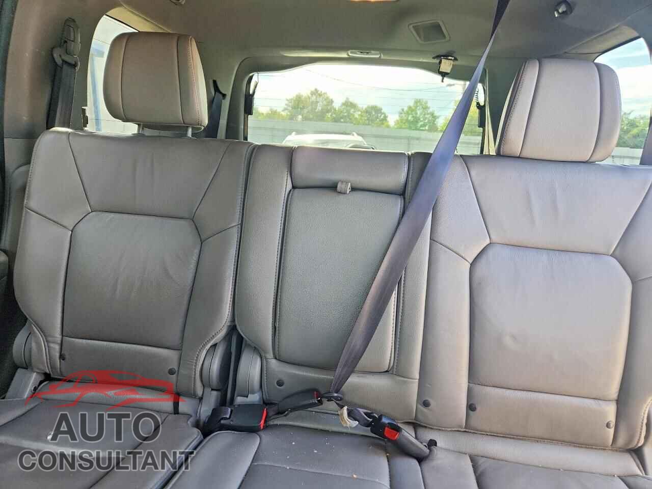 HONDA PILOT 2013 - 5FNYF3H53DB022066