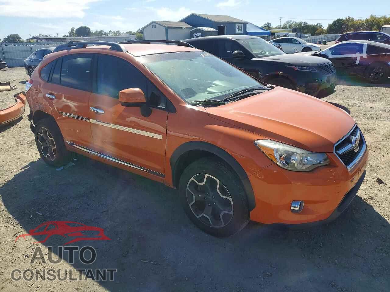 SUBARU XV 2013 - JF2GPAGC5DH855267