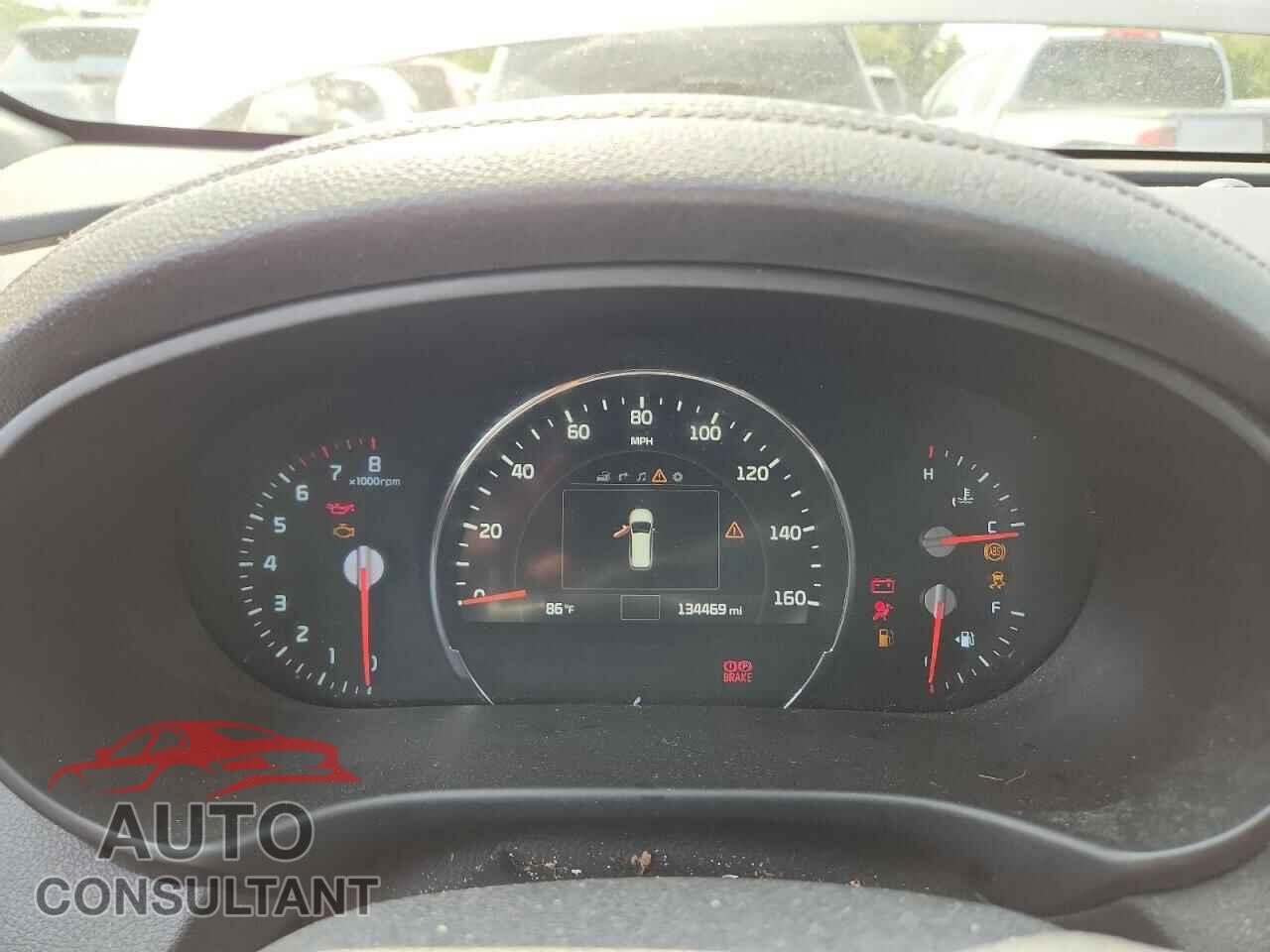 KIA SORENTO 2016 - 5XYPHDA53GG082108