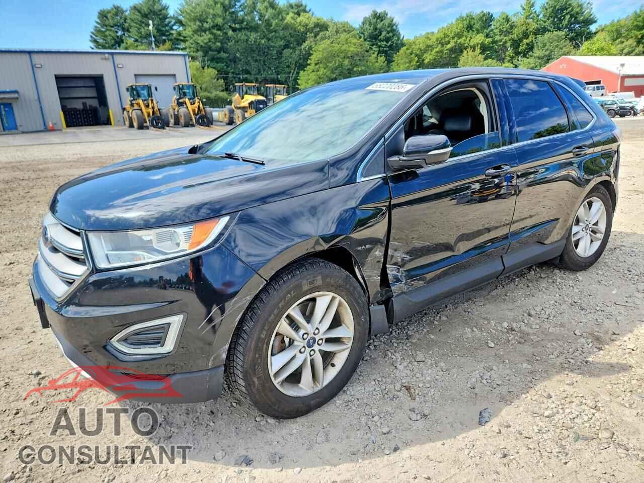 FORD EDGE 2015 - 2FMTK4J85FBB14744