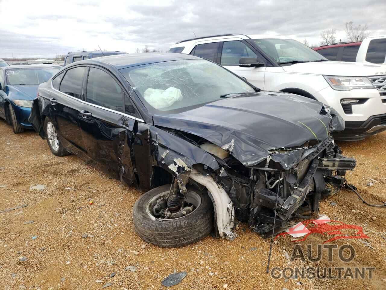 FORD FUSION 2016 - 3FA6P0G74GR274763