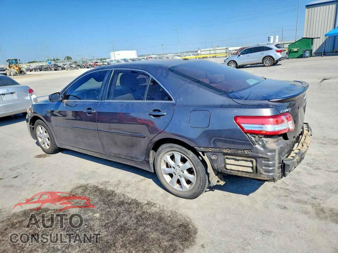 TOYOTA CAMRY 2011 - 4T4BF3EK8BR173183
