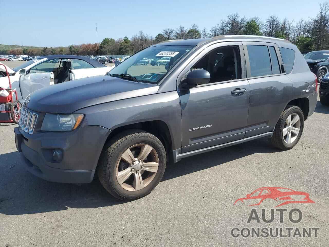JEEP COMPASS 2015 - 1C4NJDEB0FD106129