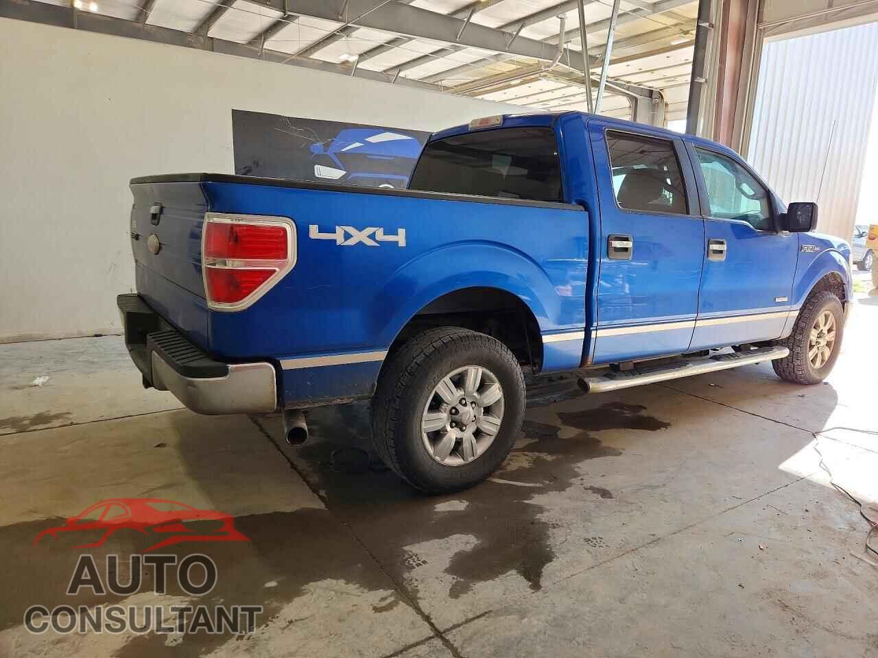 FORD F150 2011 - 1FTFW1ET2BFB77733